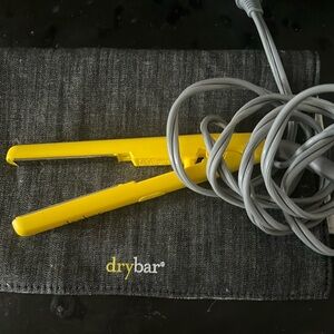 Drybar tiny tress press iron